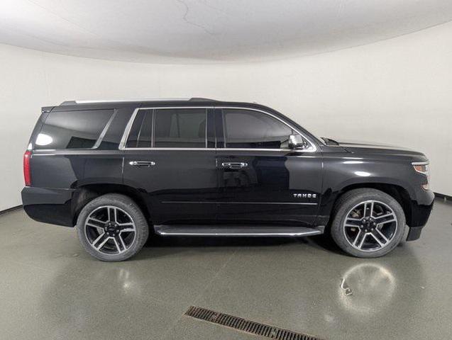 Photo of 2017 Black Chevrolet Tahoe