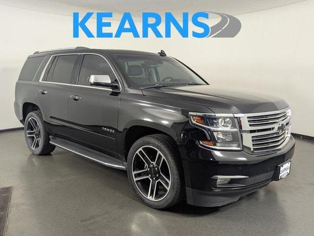 2017 Chevrolet Tahoe