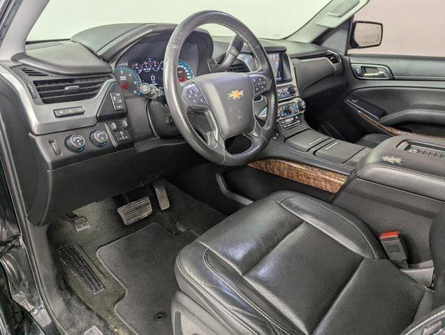 Photo of 2017 Black Chevrolet Tahoe