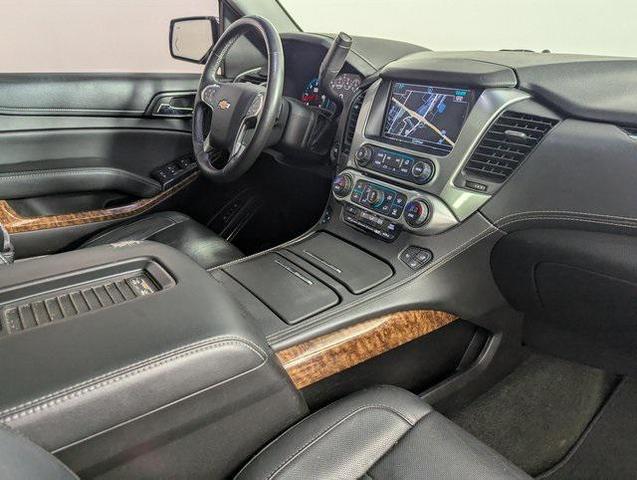 Photo of 2017 Black Chevrolet Tahoe