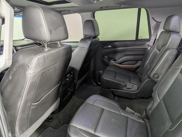 Photo of 2017 Black Chevrolet Tahoe