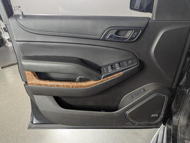 Photo of 2017 Black Chevrolet Tahoe