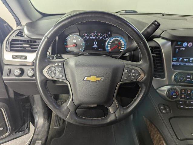 Photo of 2017 Black Chevrolet Tahoe