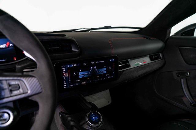 Photo of 2023 Nero Essenza Solid Maserati MC20