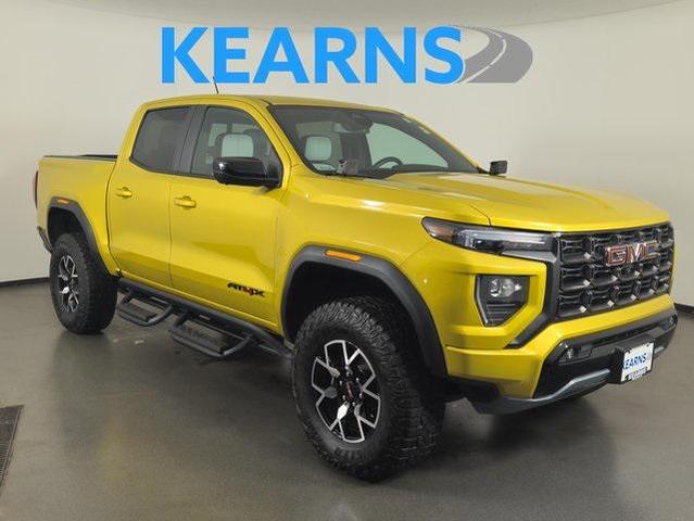 2024 GMC Canyon