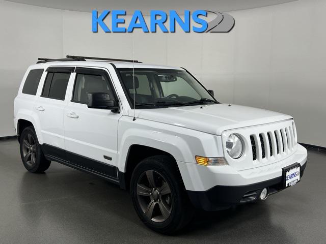 2017 Jeep Patriot