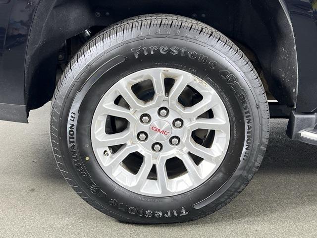 Photo of 2019 Onyx Black GMC Yukon