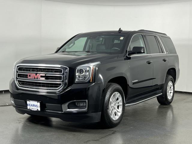 Photo of 2019 Onyx Black GMC Yukon