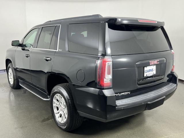 Photo of 2019 Onyx Black GMC Yukon