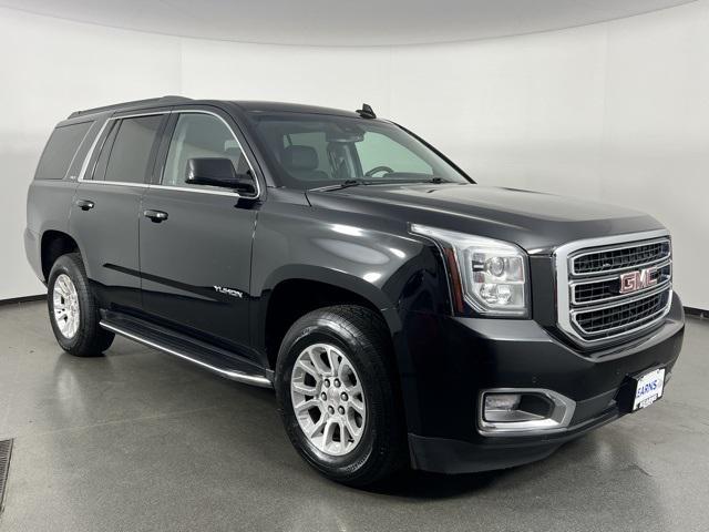 Photo of 2019 Onyx Black GMC Yukon