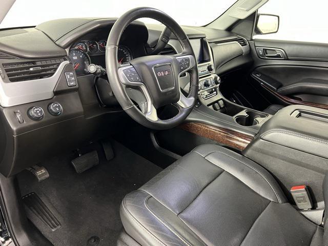 Photo of 2019 Onyx Black GMC Yukon