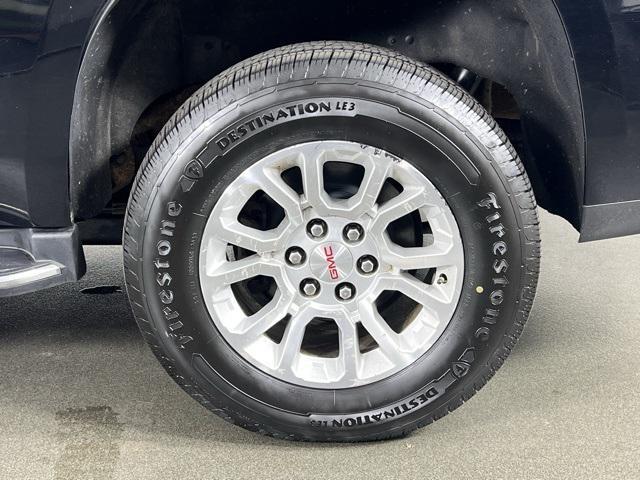 Photo of 2019 Onyx Black GMC Yukon