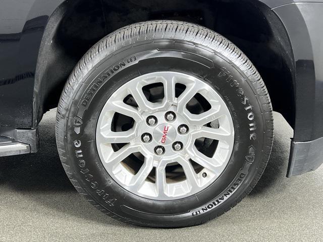 Photo of 2019 Onyx Black GMC Yukon