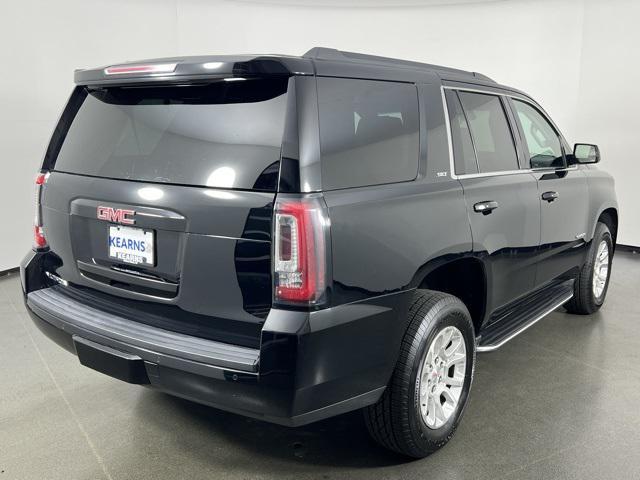 Photo of 2019 Onyx Black GMC Yukon