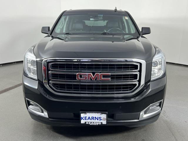 Photo of 2019 Onyx Black GMC Yukon