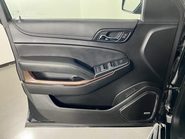 Photo of 2019 Onyx Black GMC Yukon