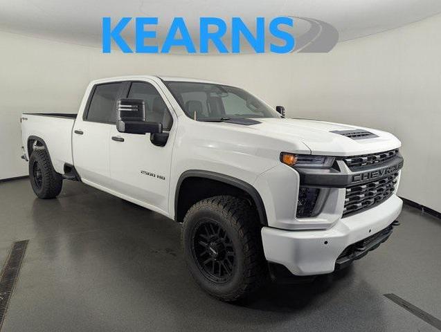 2020 Chevrolet Silverado 2500