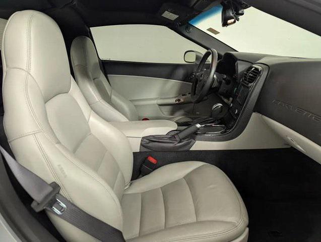 Photo of 2010 Blade Silver Metallic Chevrolet Corvette