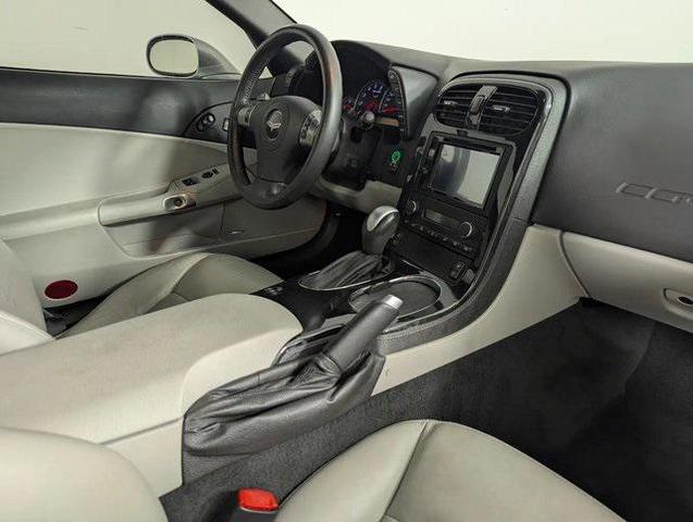 Photo of 2010 Blade Silver Metallic Chevrolet Corvette