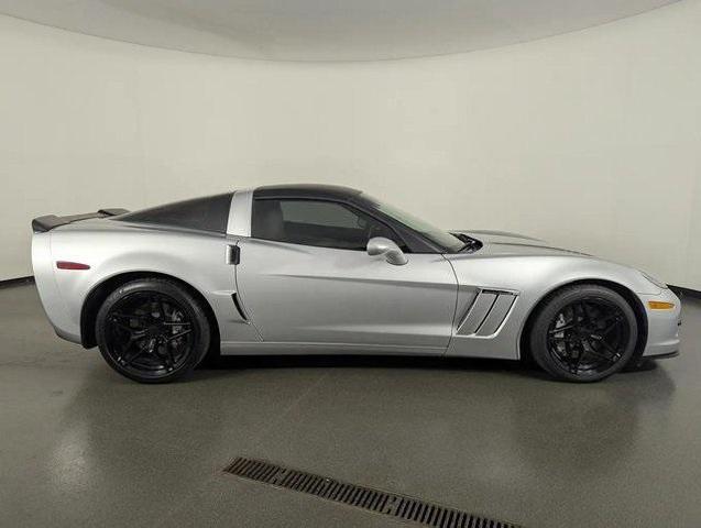 Photo of 2010 Blade Silver Metallic Chevrolet Corvette