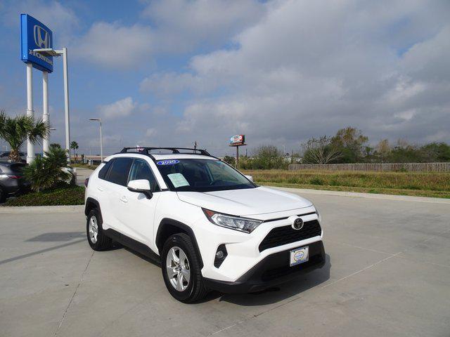 2020 Toyota RAV4