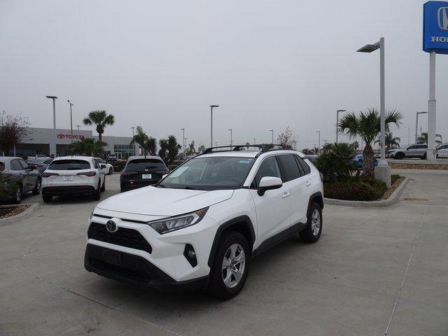 2020 Toyota RAV4