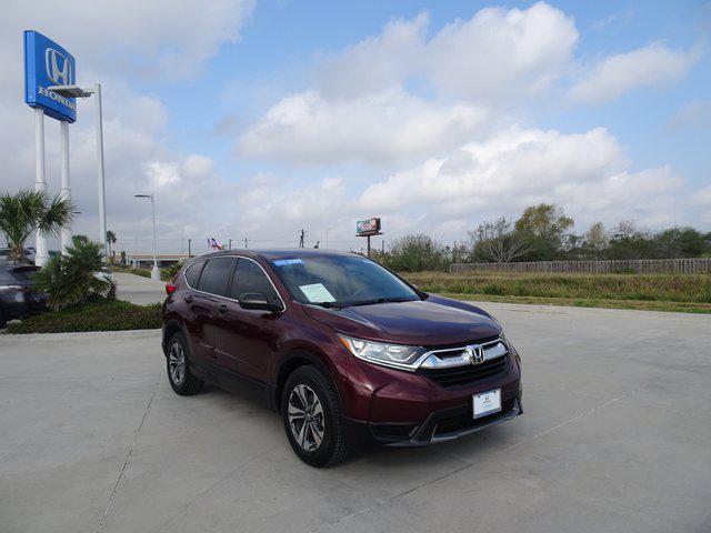 2019 Honda CR-V