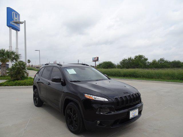2017 Jeep Cherokee