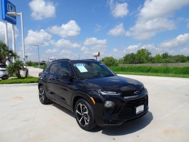 2022 Chevrolet Trailblazer