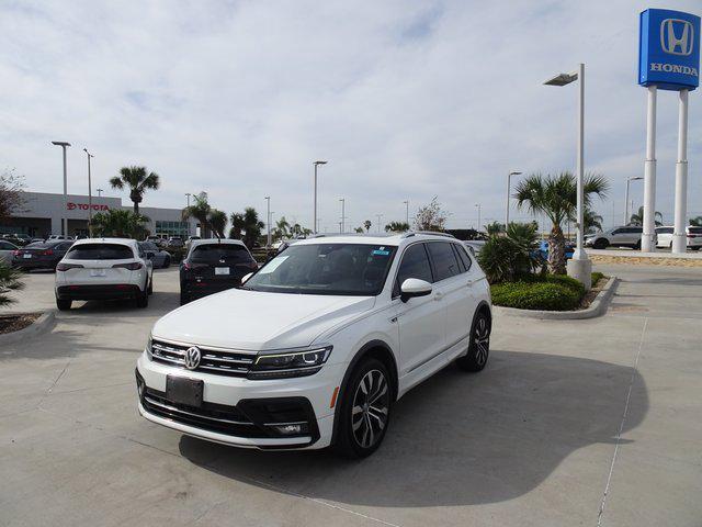 2019 Volkswagen Tiguan