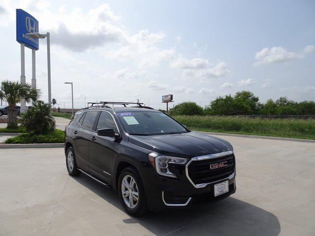2022 GMC Terrain