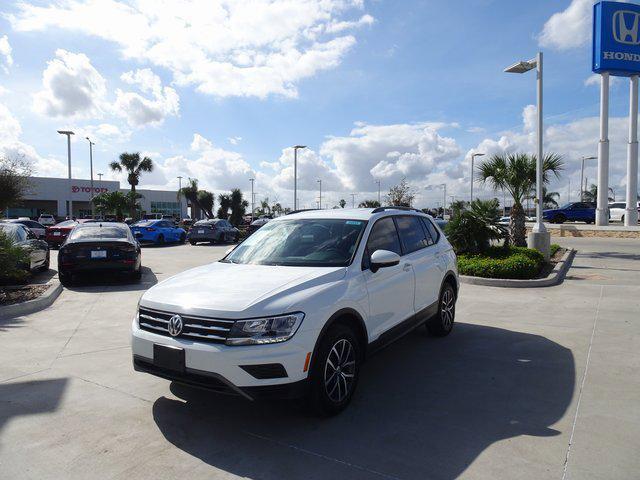 2021 Volkswagen Tiguan