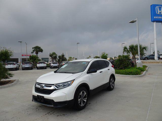 2017 Honda CR-V