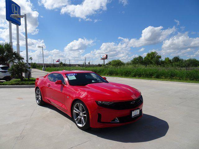 2021 Chevrolet Camaro