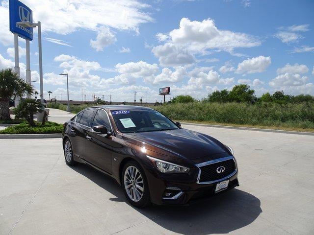 2019 Infiniti Q50