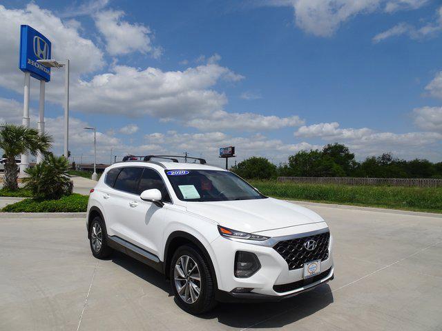 2020 Hyundai Santa Fe