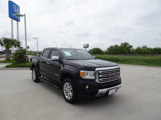 2017 GMC Canyon