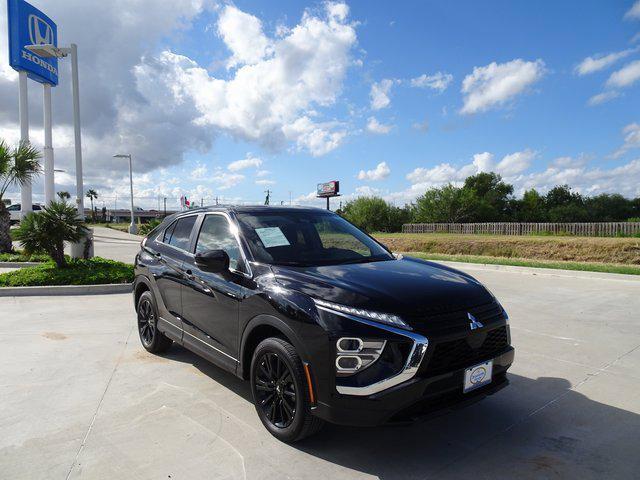 2023 Mitsubishi Eclipse Cross