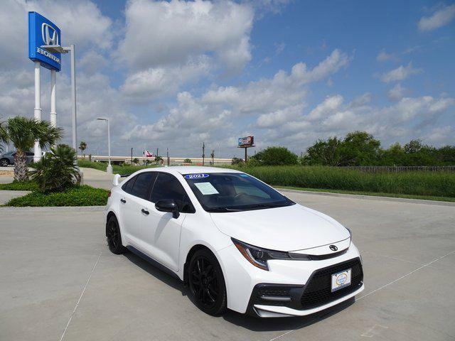 2021 Toyota Corolla