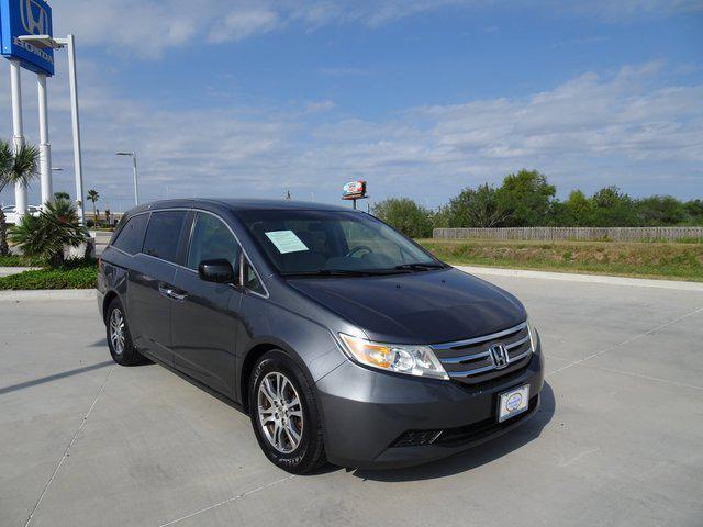 2013 Honda Odyssey