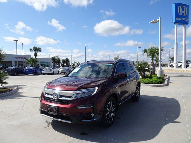 2021 Honda Pilot