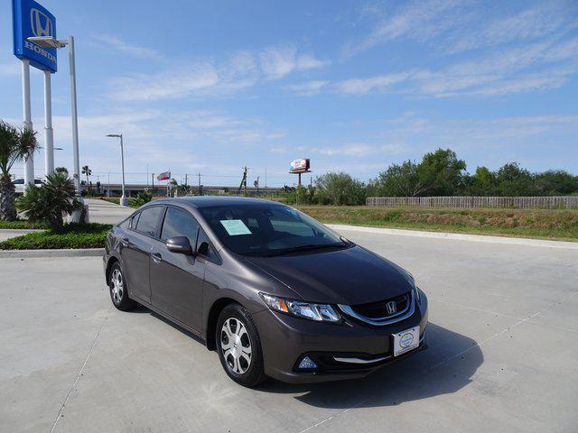 2013 Honda Civic Hybrid