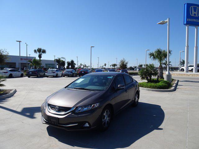 2013 Honda Civic Hybrid