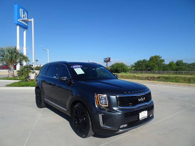 2022 Kia Telluride