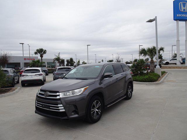 2017 Toyota Highlander