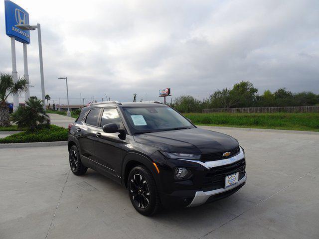 2023 Chevrolet Trailblazer