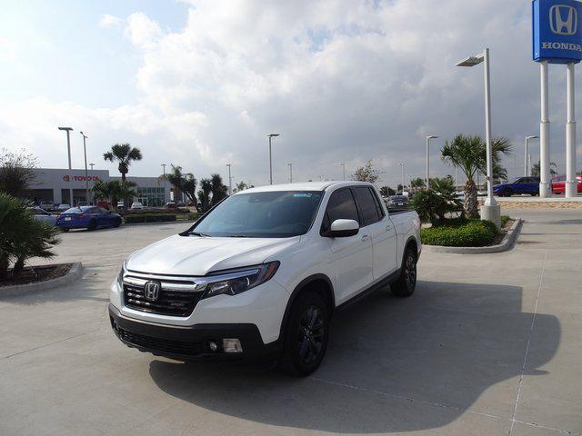 2020 Honda Ridgeline