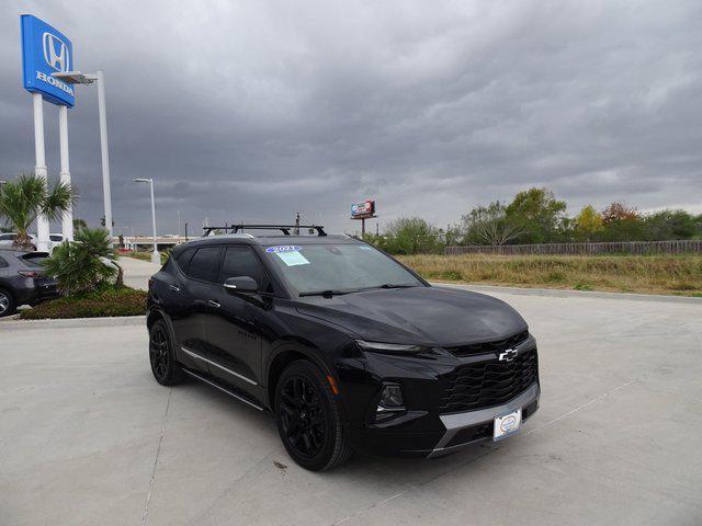 2021 Chevrolet Blazer