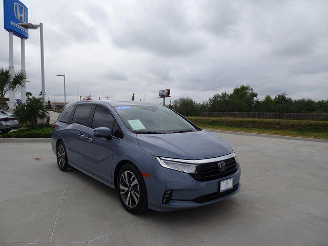 2023 Honda Odyssey