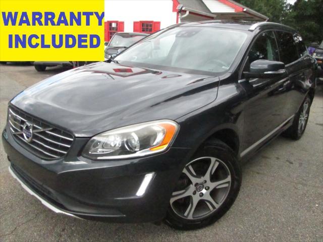 2015 Volvo XC60